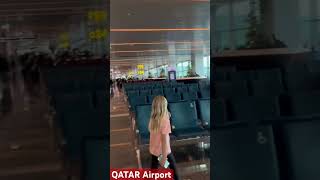 QATAR AirportPart 4 [upl. by Combe]