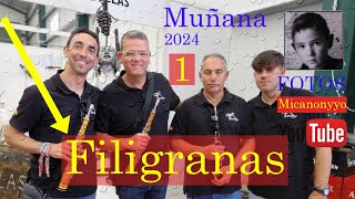 Filigranas Dulzaina [upl. by Tichon]