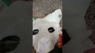 Yippee New mask not done [upl. by Knorring]