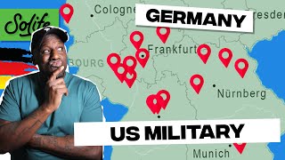 Why are so many US Military Bases Stationed in Germany  Sehr Deutsch [upl. by Hauger589]