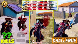 😱 OMG  I KILLED THIS MAX BLOODRAVEN XSUIT 3 TIMES IN 1 MATCH  JOKER XSUIT VS BLOODRAVEN XSUIT [upl. by Switzer489]