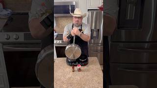 SOS Recipe cooking military comfortfood recipe beef gravy fyp [upl. by Kerin]