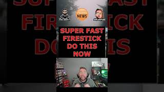 SUPER FAST FIRESTICK Do this NOW [upl. by Brynne]