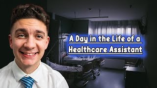 A Day in the Life of a Healthcare Assistant NHSPandemic Style [upl. by Fiske]