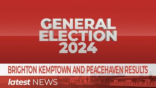 General Election results for Brighton Kemptown and Peacehaven [upl. by Ainotna210]