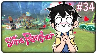 COSTRUIAMO UN NUOVO SEGRETISSIMO RANCH  Slime Rancher  ep 34 ITA [upl. by Nnylarej]