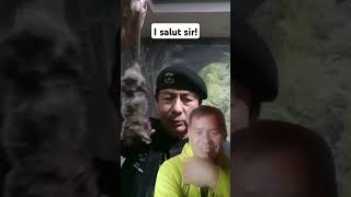 Saludo Ako nimo sir Kap dadu [upl. by Novihs481]