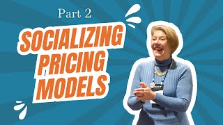 Socializing Pricing Models  Part 2 [upl. by Batsheva]