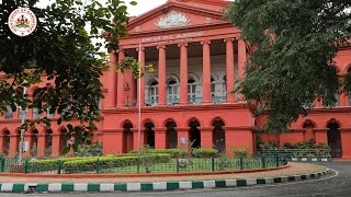 High Court of Karnataka Live Telecast of Court Proceedings of CH17 on 07082024 at 1030 AM [upl. by Hnacogn]