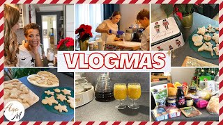 VLOGMAS 2023  ELIKSIR NA ODPORNOŚĆ  DOKUPIŁAM PREZENTY  HAUL TROCHĘ ŚWIĄTECZNY Z LIDLA  PIERNIKI [upl. by Willette]