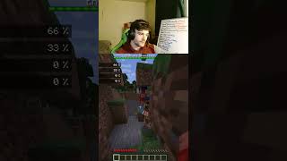 More Minecraft Chaos Moments  Twitch ChunksterChunkus [upl. by Sunev789]