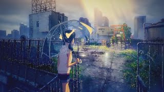 【4k 60fps】【weathering with you】Is there still anything that love can do [upl. by Ellennad]