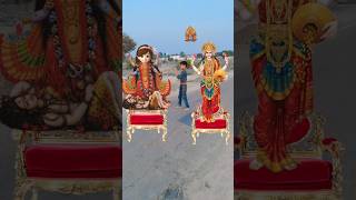 Jay durga mata jay mata di 🙏 youtubeshorts durgamata matarani viralvideo ytshort status [upl. by Downing806]