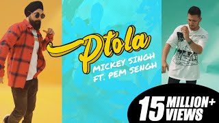 Proper Patola  Official Video  Namaste England  Arjun  Parineeti  Badshah  Diljit  KSTUDIO [upl. by Feliza]