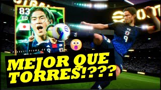 🔥REVIEW OKAZAKI MEJOR QUE TORRES😮  eFootball  EFOOTBALL 2025 efootball efootball2025 [upl. by Odama]