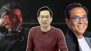 Robert Kiyosaki Akan Setuju dengan As’ad Motawh [upl. by Kraul]