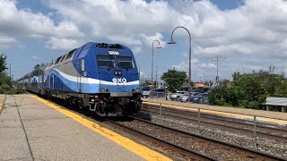 Tour of Dorval train station [upl. by Edieh]