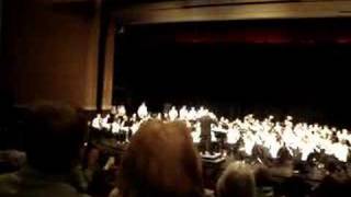 Eastview High School Band  Marriage of Figaro [upl. by Fitts358]