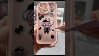 sticker cellphonecase diy decodenphonecase smartphone smartphonecase phonecase shorts [upl. by Anwat373]