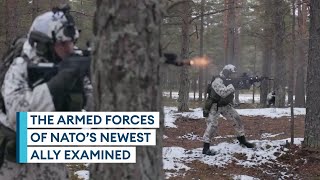 Nato What does Finland bring to the security alliance [upl. by Elamrej]