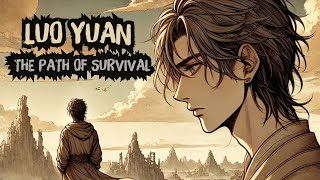 Luo Yuan The Path of Survival  Audiobook  Recap 176 volume 2 A2 [upl. by Vladi]