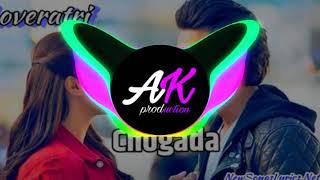 Chogada tara rangila tara DJ song best  Abhishek kapse [upl. by Whallon]