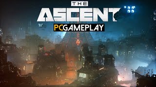 The Ascent Gameplay PC [upl. by Nessej379]