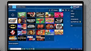 How to Setup PPSSPP Emulator on PCLaptop in 2024 Best Settings [upl. by Soraya690]