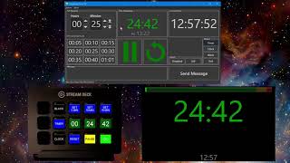 Irisdown Countdown Timer  Companion module walkthrough [upl. by Amary801]