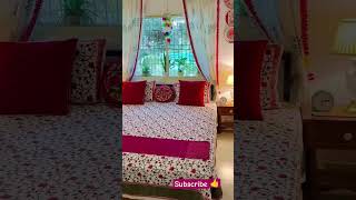 Festive makeoverviralvideo  house makeover 🪔💐🌸 [upl. by Siram]