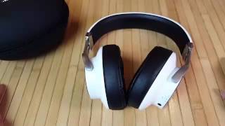 SoundWhiz SymphoniQ Hybrid Bluetooth Headphones [upl. by Imelda64]