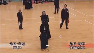 2012魁星旗男子準決勝2 桐蔭学園対龍谷 [upl. by Mcquillin]