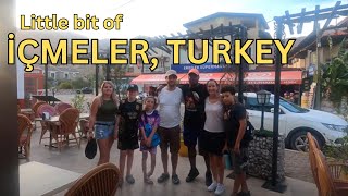 Icmeler Marmaris Turkey 2023 travelturkey holiday turkey [upl. by Aisetal]