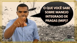 Questões de Concurso  Manejo Integrado de Pragas MIP [upl. by Muhcon]