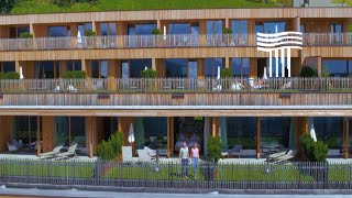 Tratterhof Mountain Sky Hotel OFFICIAL VIDEO [upl. by Neill]