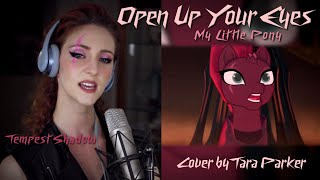 Open Up Your Eyes Singing Cover  My Little Pony [upl. by Jack]