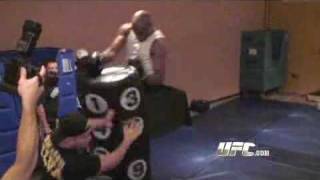 Check out the XMen moves on Anderson Silva [upl. by Esau]