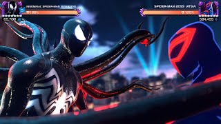 Marvels Spiderman 2 Symbiote  MCOC Gameplay  Special Moves of Insomniac SpiderMan PS5 [upl. by Mufi]