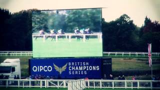 QIPCO Champion Stakes 20102012 Frankel last race [upl. by Westley]