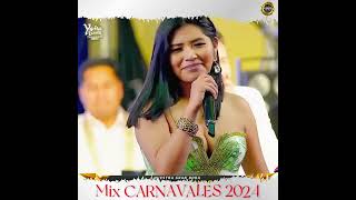 Yarita Lizeth Yanarico  EN VIVO  Mix Carnavales 2024 ♪ Live [upl. by Belamy]