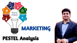 PESTEL Analysis l Marketing Environment l MUST WATCH Video l CTC Classes [upl. by Lleznod]