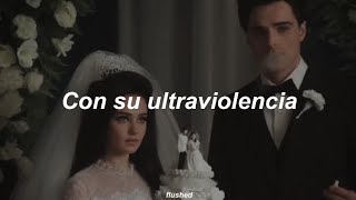 Lana Del Rey  Ultraviolence Sub español  PRISCILLA [upl. by Airlia828]