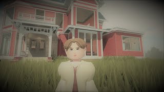 Wyatt Halliwell  Charmed Manor Power Showcase  nocommentary roblox robux gaming pc [upl. by Ellenahs]