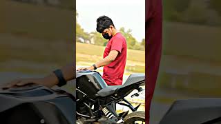 ktm rc Tik Tok 🔥  bike shorts video 😍  ktm rc 200  ktm shorts [upl. by Valiant913]