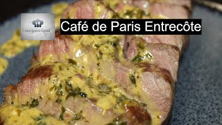 Entrecôte Café de Paris leckere Sauce [upl. by Doris872]