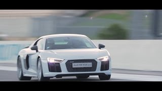 myAudi driving experience édition 2016 [upl. by Linn536]