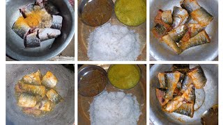 fish making viralvideo youtubevideo fish recipe [upl. by Bonnie]