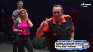 Never before seen 50 checkout by Bobby George [upl. by Tselec]