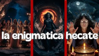 La Historia de HECATE Mitología Griega [upl. by Eserahc]