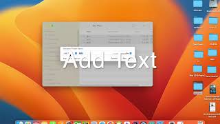 How to rename files on Mac easily [upl. by Anirres]